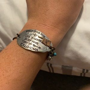 Oklahoma Bracelet